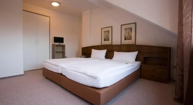 Номер Standard Hotel Rhein-Ahr