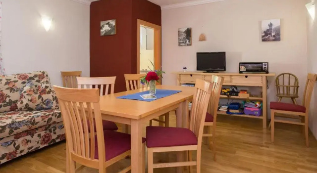 Апартаменты Säuleck Appartement mit Kärntencard