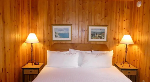 Двухместный номер Deluxe Briarwood Inn