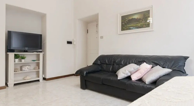 Patricia's Termini Apartment