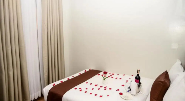Двухместный номер Deluxe LA BEILA HOTEL MERU
