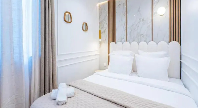 Двухместный номер Superior Garbo Hôtel