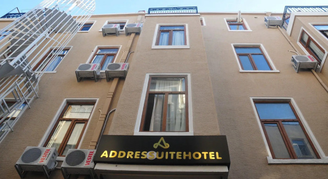 AddresSuitesHotel