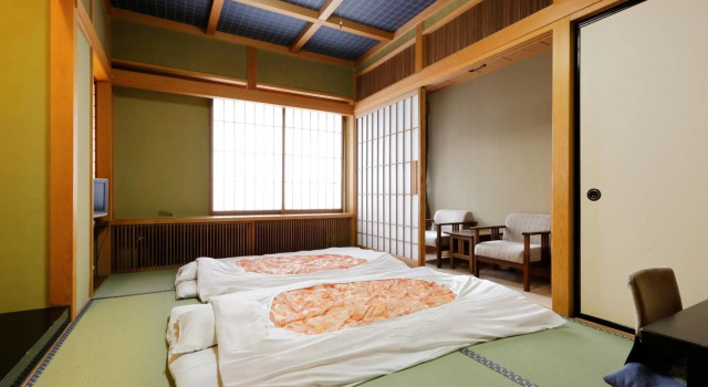 Okada Ryokan, Boek Hotel Hotels in Tokai met parkeren, Parkeren