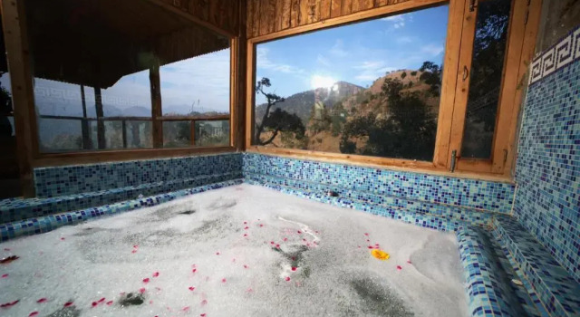 Семейный номер Standard с видом на горы The Peru Resort by Xtreeme