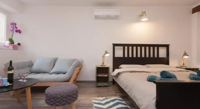 Двухместный номер Standard Apartments and Rooms Hey Rovinj