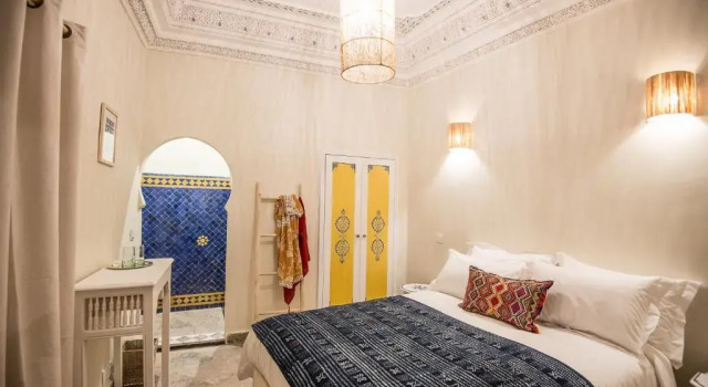 Номер Classic Riad Ksar Fawz & Spa