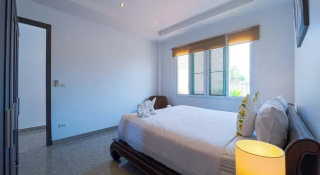 Luxury 4 Bedroom Pool Villa - PV8