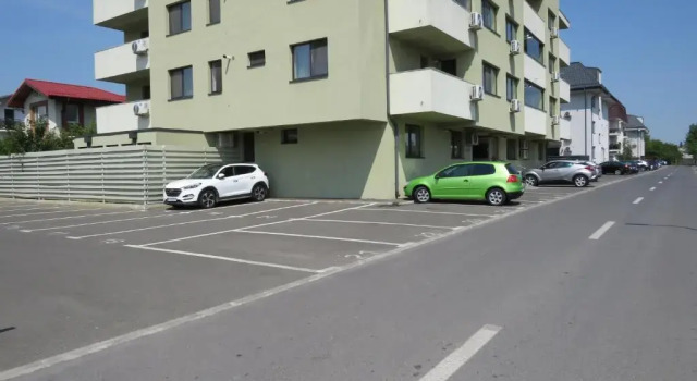 Апартаменты Amazing Apartament with Garden / Bucharest Airport Henri Coanda