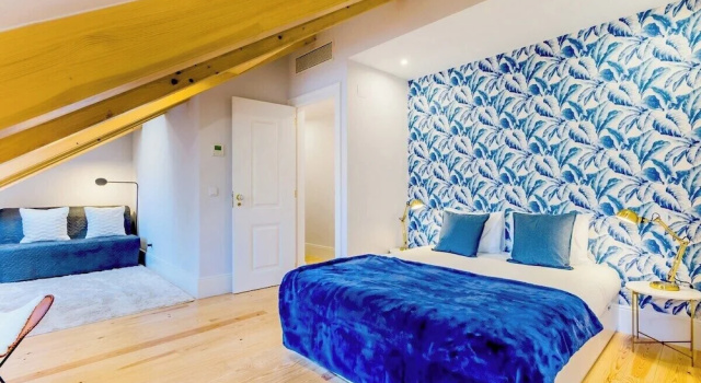 Life is Good in Lisbon Baixa Apartment, Забронировать Апартаменты/квартира Лиссабон Эстремадура, рядом с Money Museum
