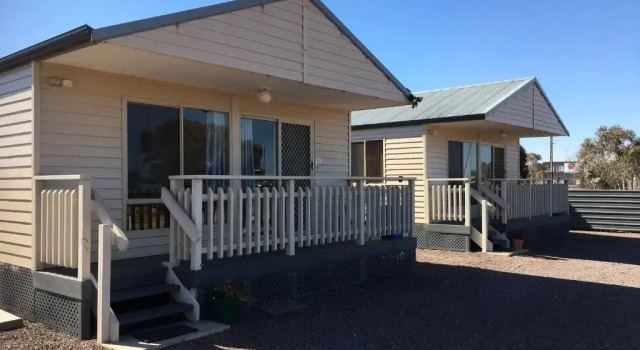 Семейный номер Deluxe Airport Whyalla Motel