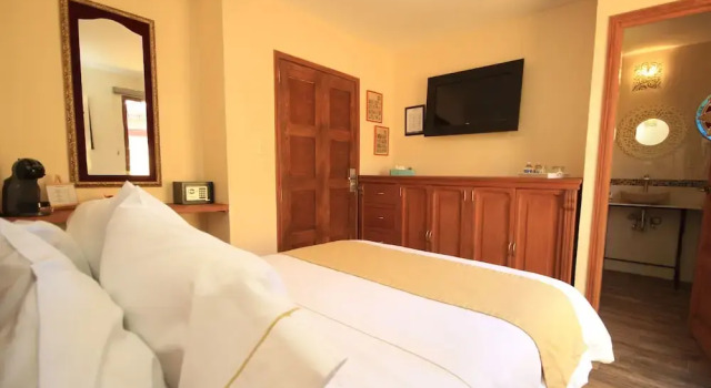Двухместный номер Standard Hotel Boutique Ponciano