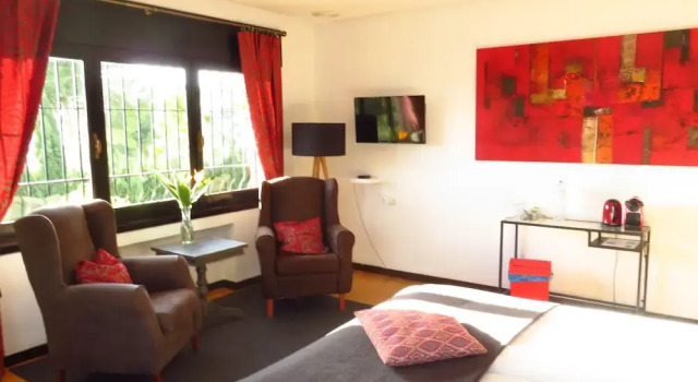 Villa Mare Bed & Breakfast, Book Villa Campo-Mijas Spanien