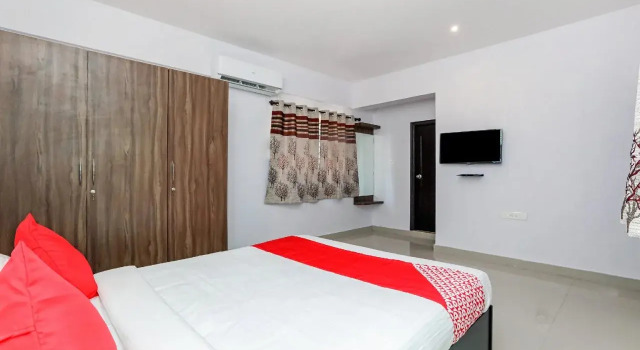 Breeze Inn By OYO Rooms, Rezervovat Hotel Maisúr Bangalore