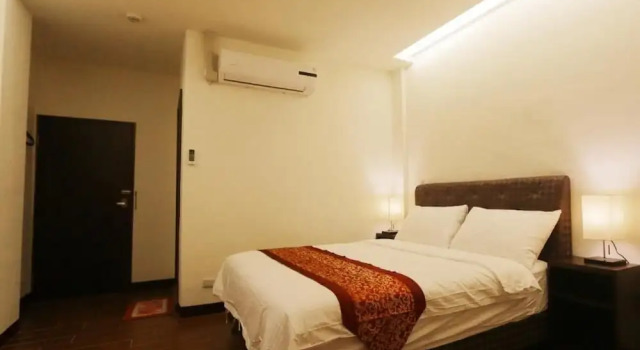 Двухместный номер Standard Flower Bed&Breakfast is now Ikegami