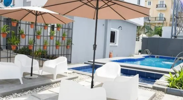 Lekki 3Bed Oceanview with Jetty, Chef & Janitor., Reserva ahora Hotel Lekki Phase 1 