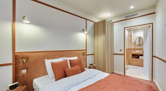 Апартаменты Superb Apartment With AC - Beaubourg Le Marais