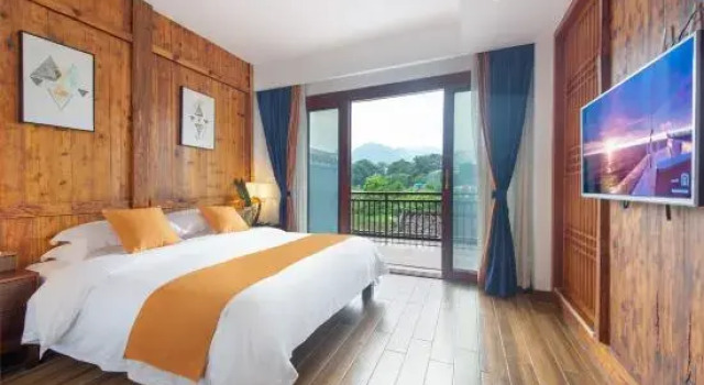 Люкс Zhuangzhu Boutique Hotel