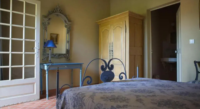 Номер Standard gîte Mas Antinea