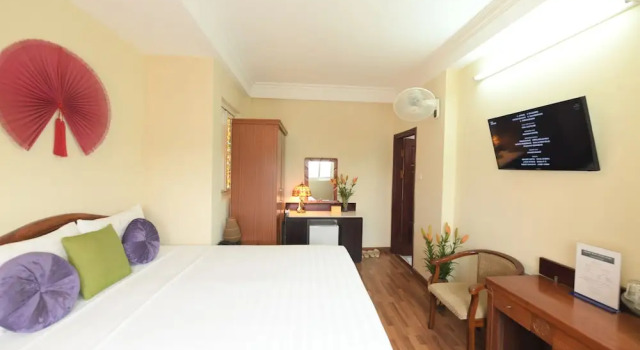 Номер Deluxe с видом на озеро Holiday Lakeview Hotel