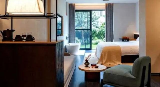 Люкс Crystal Crown Hotel Kuala Lumpur