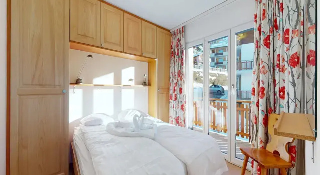 Apartment With Functional Space, Prenota Appartamento Veysonnaz 