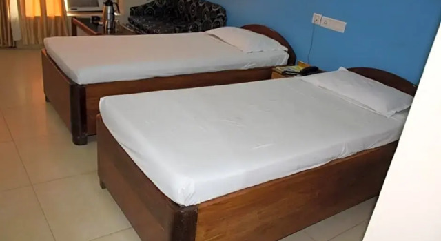 Camera Standard Hotel Naren Palace