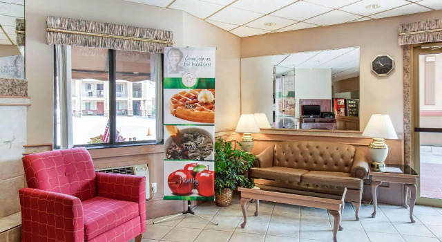 Quality Inn Keystone near Mount Rushmore, Забронировать Отель Кистон Wind Cave National Park