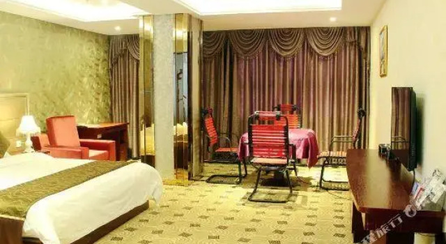 Xichang Yuerong Jianian Hotel, Varaa Hotelli Hotellit Sichuan pysäköinnillä, Pysäköinti