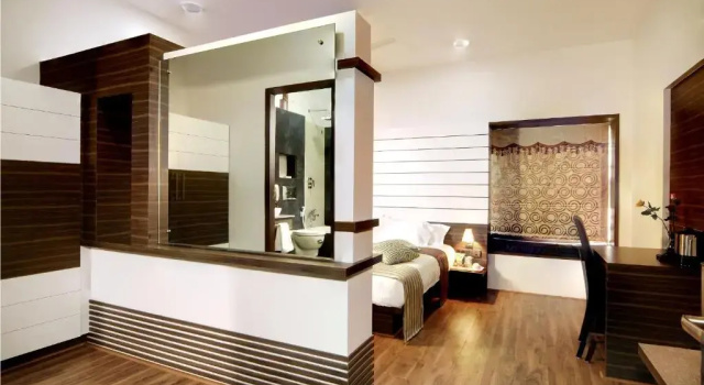 Номер Deluxe Hotel La Serene