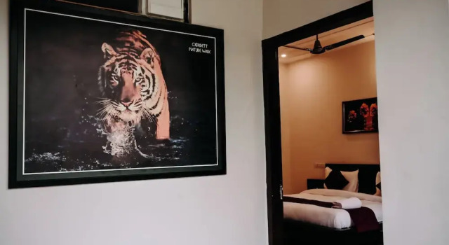 Corbett Nature Walk Resort, Prenota Hotel Hotel a Ramnagar con colazione, Colazione