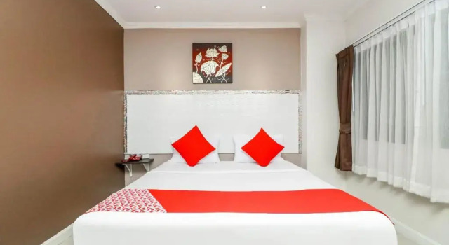 Двухместный номер Deluxe Natural Beach Hotel Pattaya