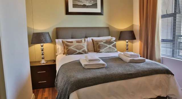 Апартаменты с 2 комнатами с балконом WeStay Westpoint Apartments