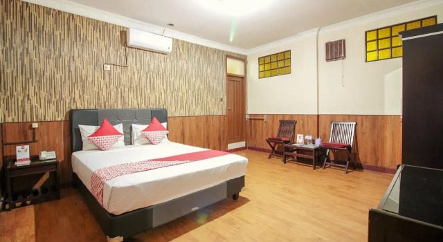 Suite doppia Hotel Sabang by RedDoorz