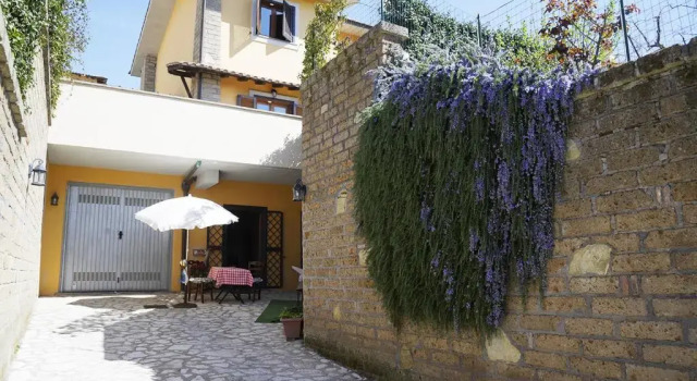 Студия B&B Casa Del Pellegrino
