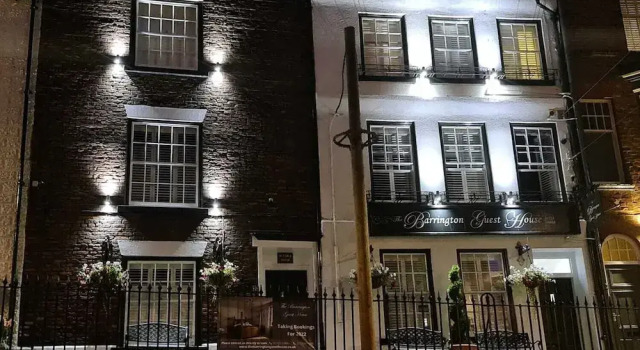 The Barrington Guest House Hotel