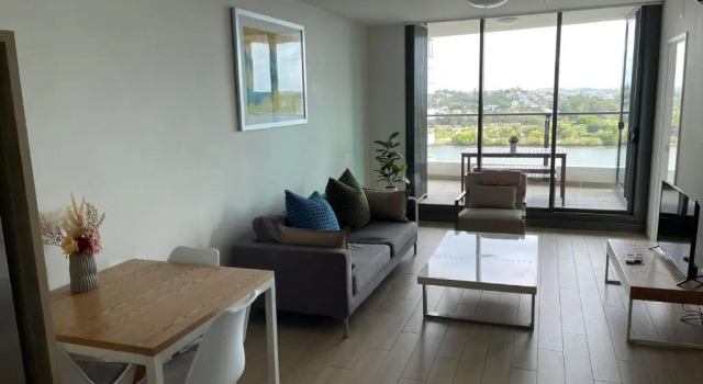 Апартаменты с 2 комнатами Link Portside Wharf Apartment Hotel