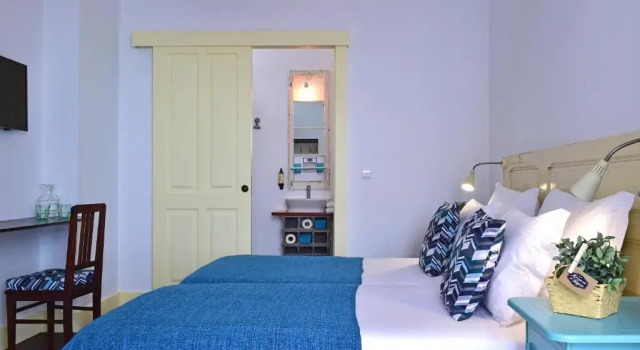 Двухместный номер Standard Mercearia DAlegria Boutique B&B