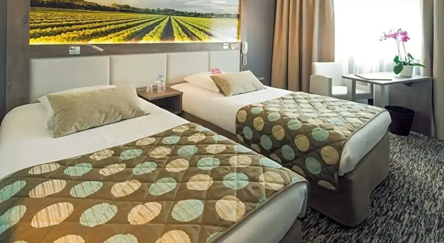 Номер Classic Mercure Beaune Centre