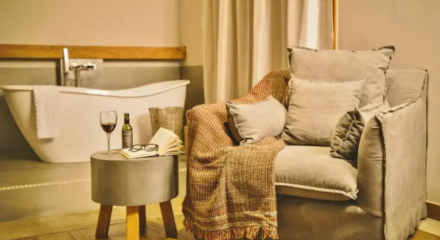 Шале Premium Serra do Ibitipoca Hotel de Lazer