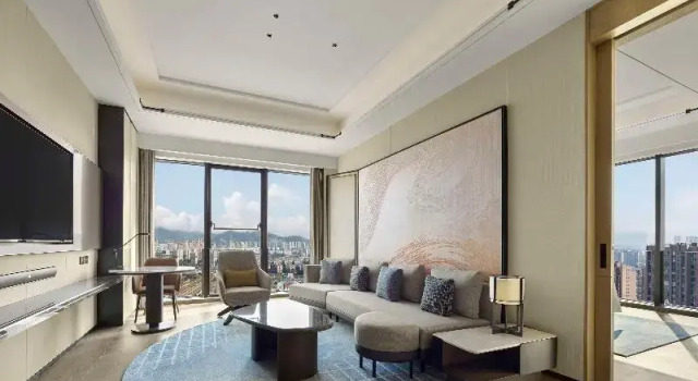 Люкс Premium Hilton Yuyao