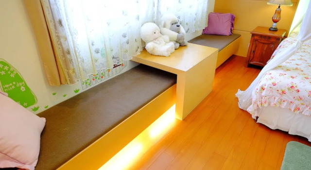 Номер Deluxe Spring Garden Homestay