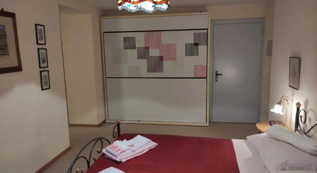 Двухместный номер Deluxe Hotel Soazza