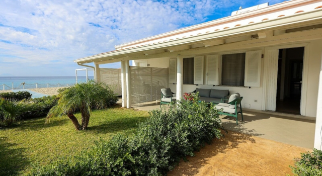 Capo Vaticano Suites, Book Hotel Hoteller i Calabrien med parkering, Parkering