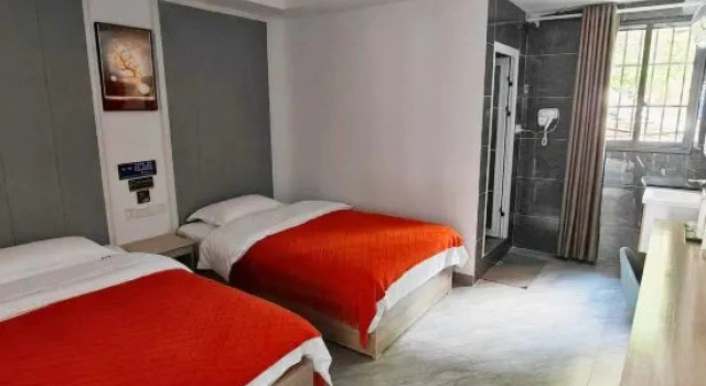Номер Economy Memole Inn Sanremo