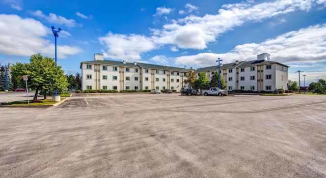 Motel 6 - Toronto West - Burlington - Hamilton, Boek Motel Burlington 