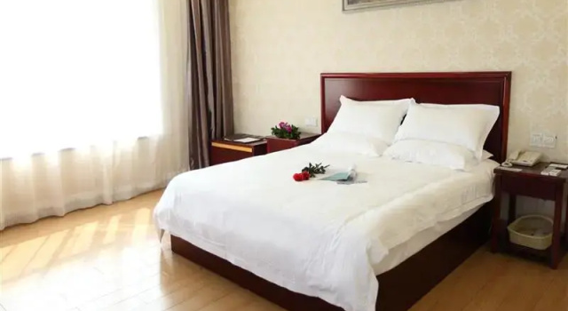Люкс GreenTree Business Inn HuiZhou South Railway Station DanShui RenMin Road Business Hotel