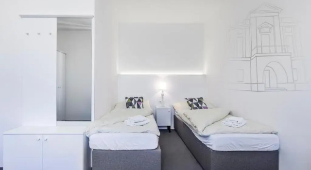 Двухместный номер Standard Hotel Salety