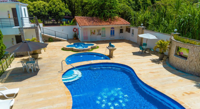 Hotel Campestre Santa Catalina, Book Hotel SPA-hoteller i San Gil, SPA