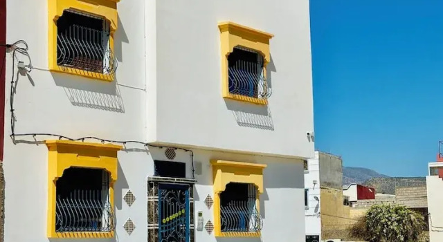 Aourir soul hostel